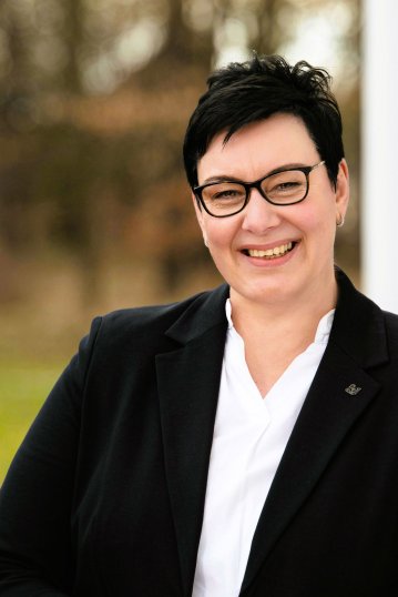 Geschäftsführerin
