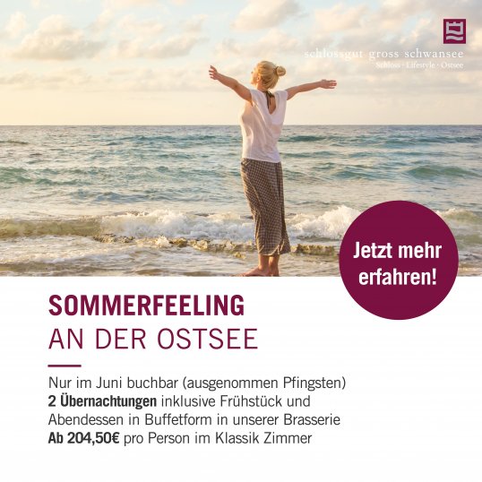 sommerfeeling