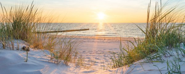 Himmelfahrt 2024 an der Ostsee