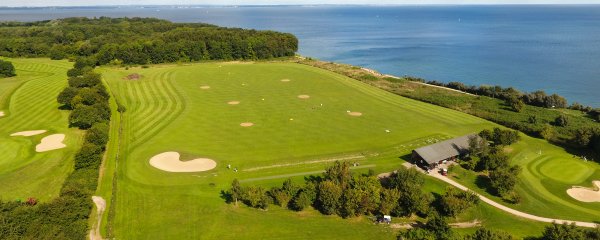 GOLFBANE LÜBECK BUGT (27-HULS BANE)