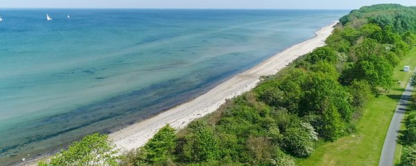  BALTIC SEA WITH NATURAL BEACH  