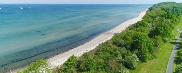   MER BALTIQUE ET PLAGE NATURELLE 