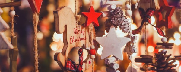 Kurze Weihnachtsauszeit