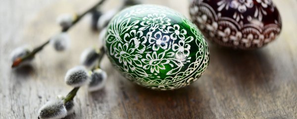 Ostern im Schlossgut