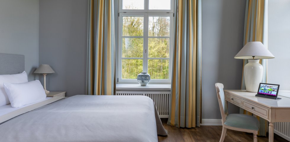 Hotelzimmer Nummer 25