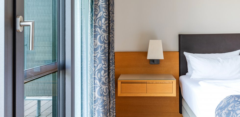 Hotelzimmer Nummer XX